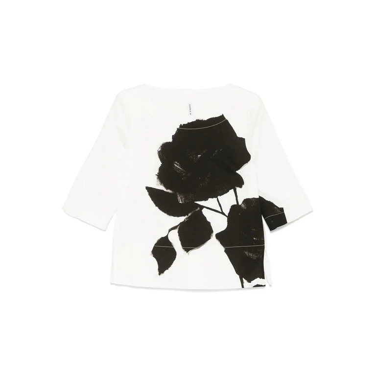 Liviana Conti Blouse - Noir (L5SU02ROS6)