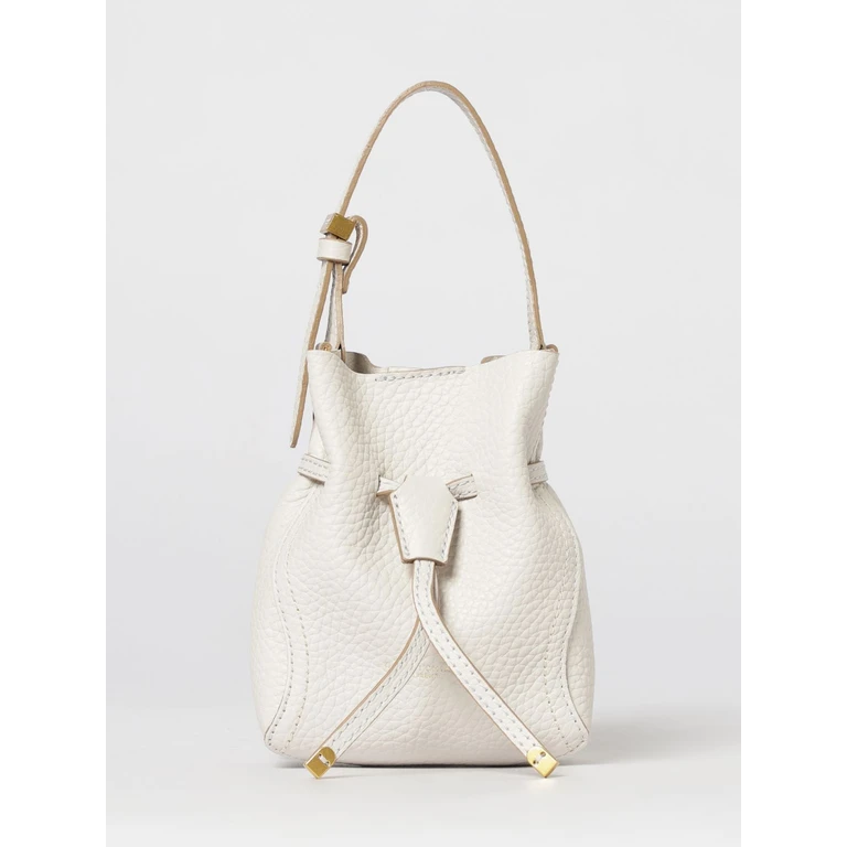 Shoulder Bag Woman color Sand (BS11785RNGDBLTU211)