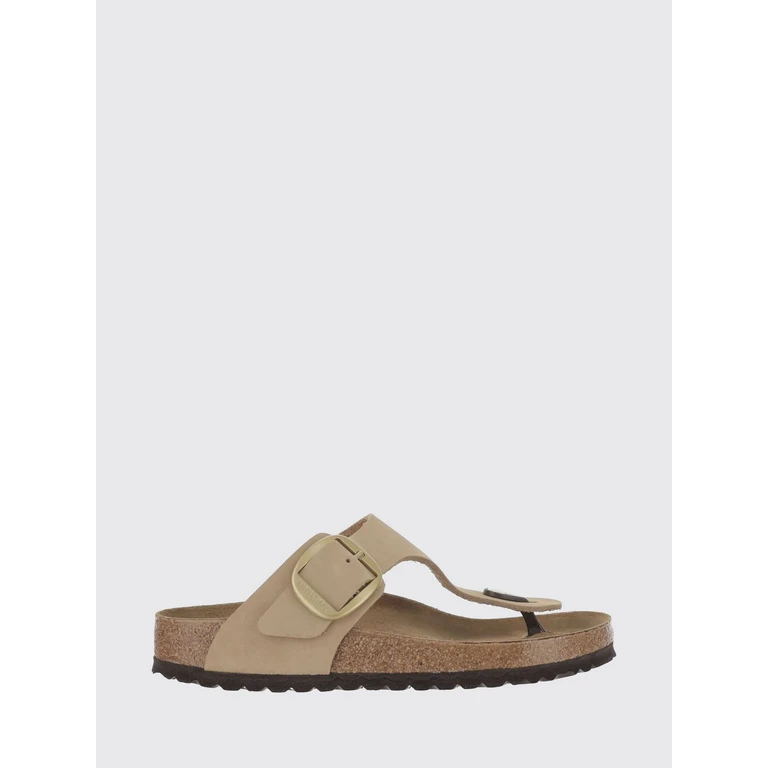 Heeled Sandal Woman color Beige (1023966)