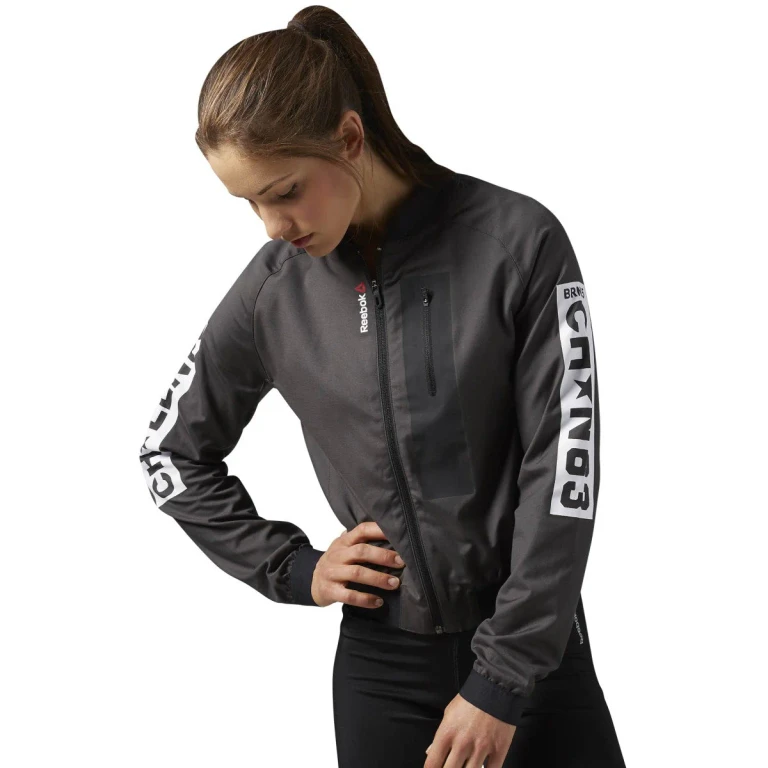 Women's Lhs Woven Jacket