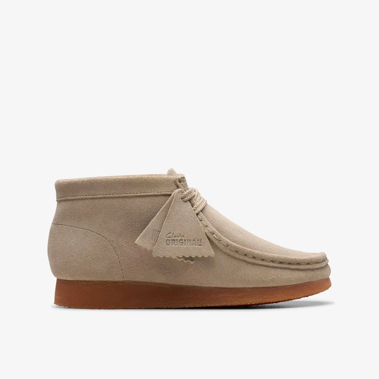 Youth Wallabee Boot O Shoes