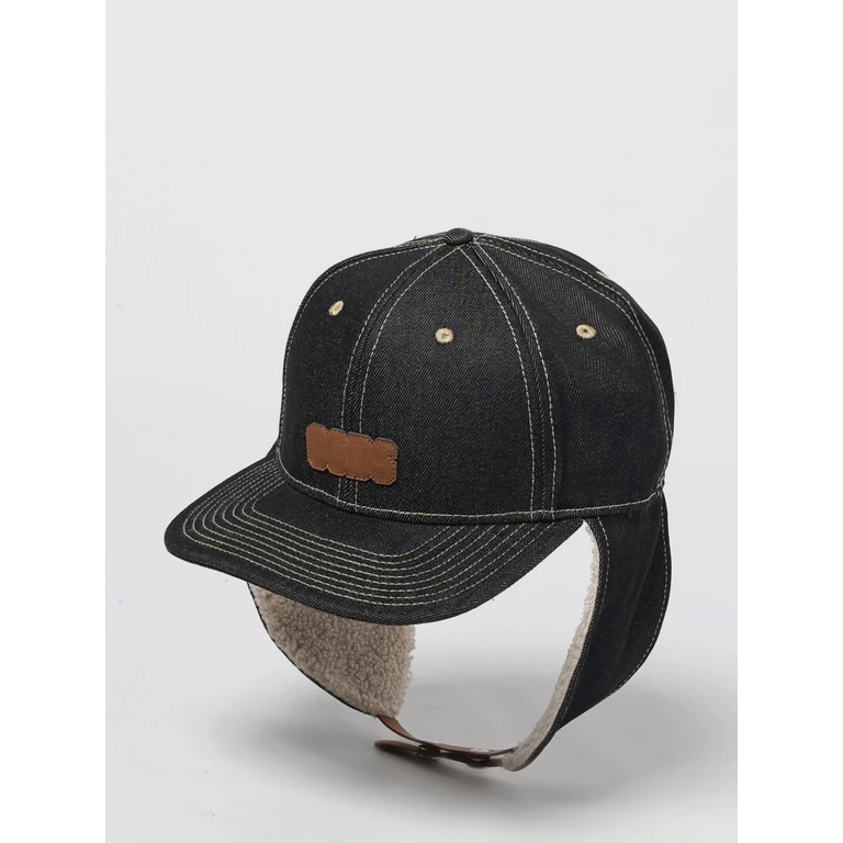 Hat Men color Blue (B2CU5806AK878)