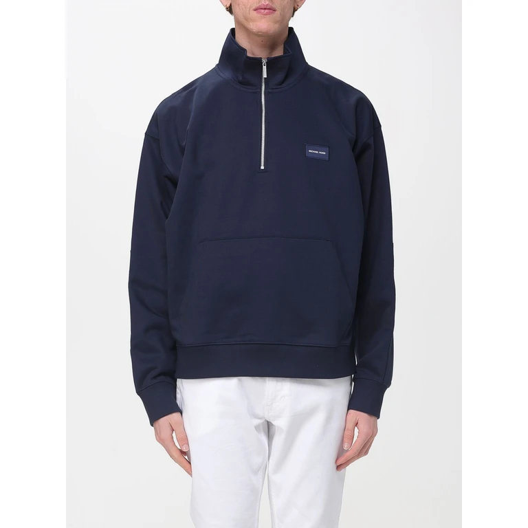 Sweatshirt Men color Blue (CR652T8HC4401)