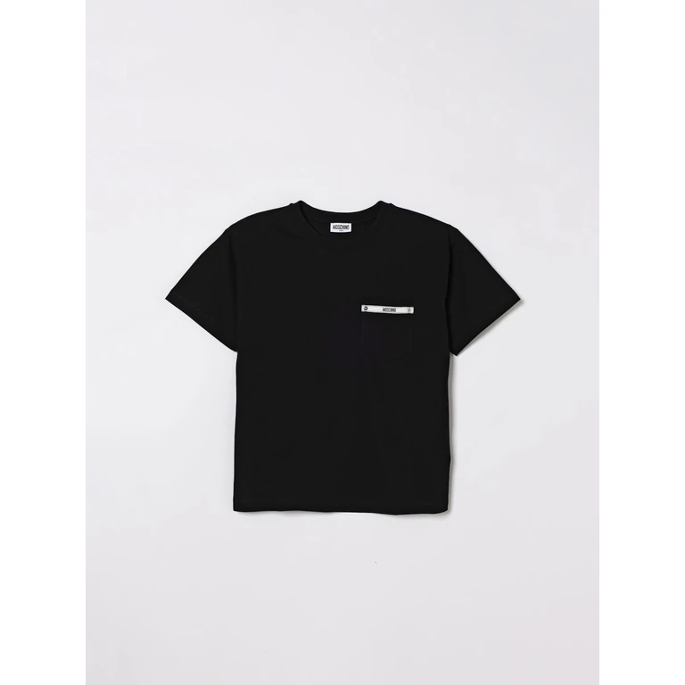 T-Shirt Kids color Black (HUM05MLAA0160100)