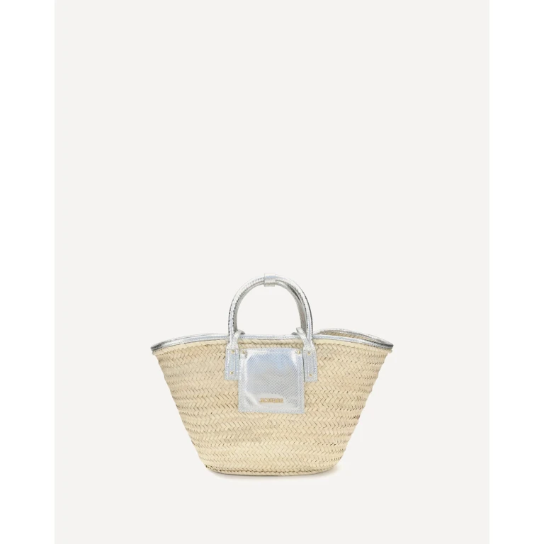 JACQUEMUS Le Panier Solis Shoulder Bag Female UNI