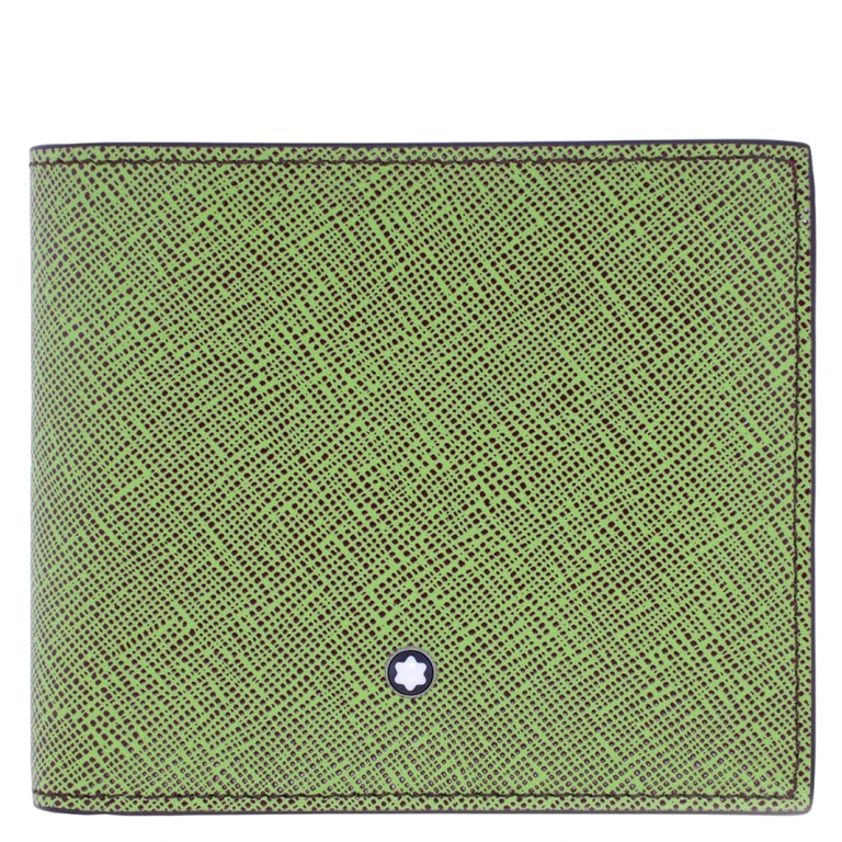 Montblanc Sartorial 8cc Leather Wallet