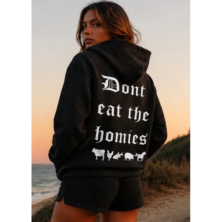 Dont Wear the Homies Hoodie