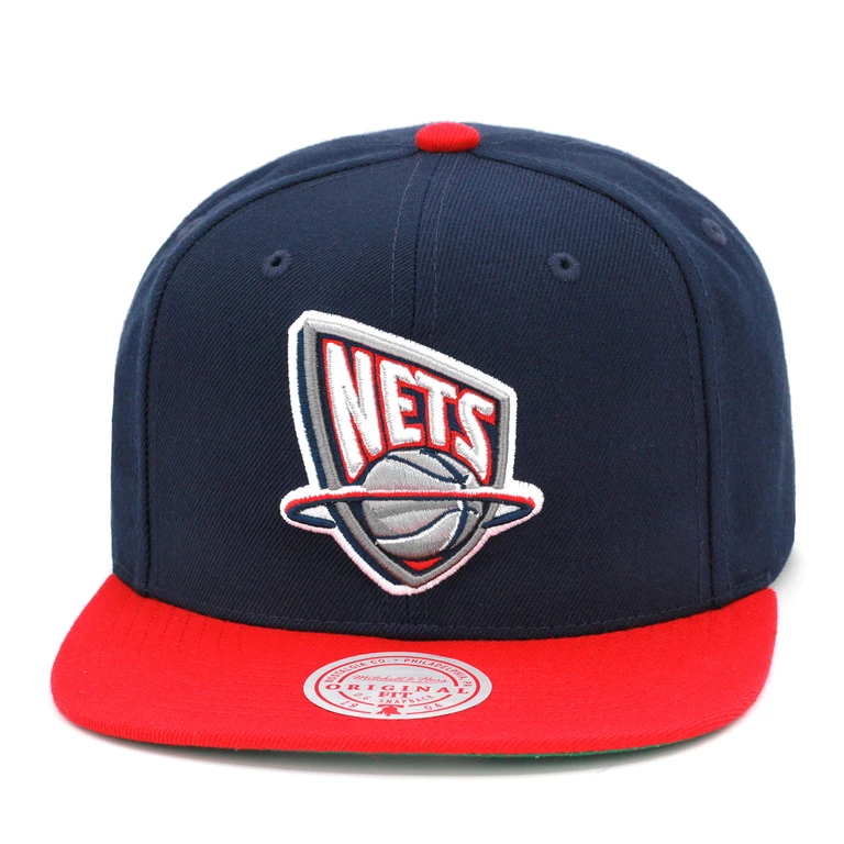 Men's NBA Team 2 Tone 2.0 Snapback Hwc Nets Snapback Caps