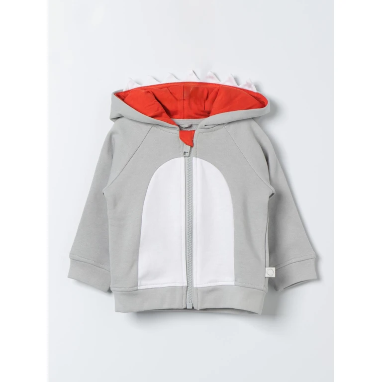 STELLA MCCARTNEY KIDS Sweater Kids color Grey (TU4610Z0499906)