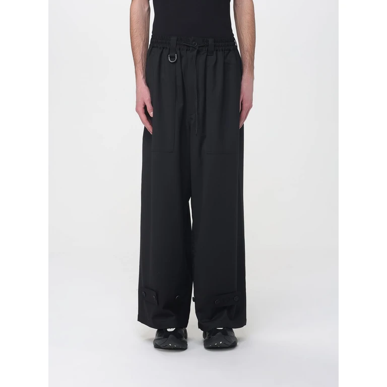 Pants Men color Black (KH3213)