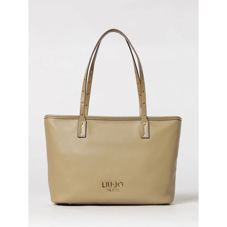LIU JO Shoulder Bag Woman color Beige (AA6071E101201679)