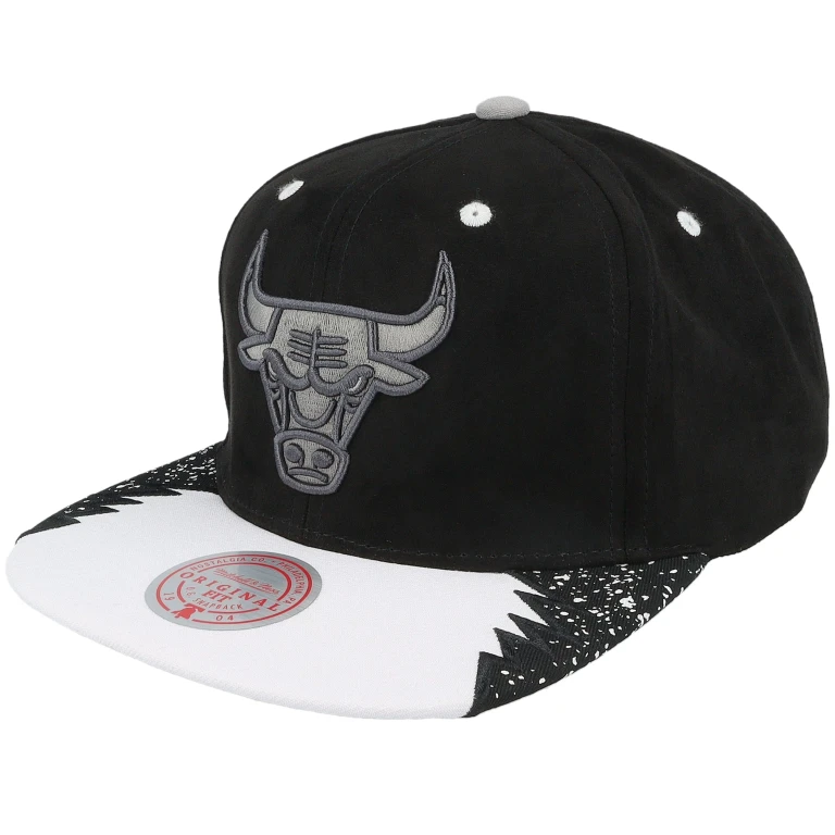 Men's NBA Day 5 Snapback NBA Bulls Snapback Caps