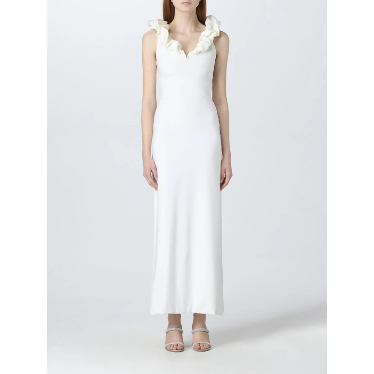 Dress Woman color White (VT-028-WHT)