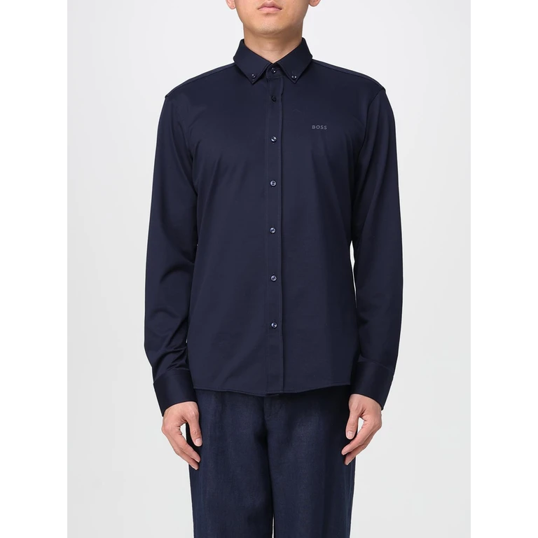 Shirt Men color Blue (50469378410)