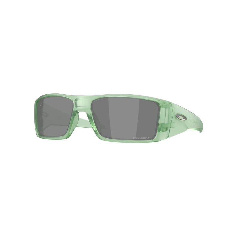 Oakley Heliostat Prizm Black Wrap Mens Sunglasses OO9231 923122 61