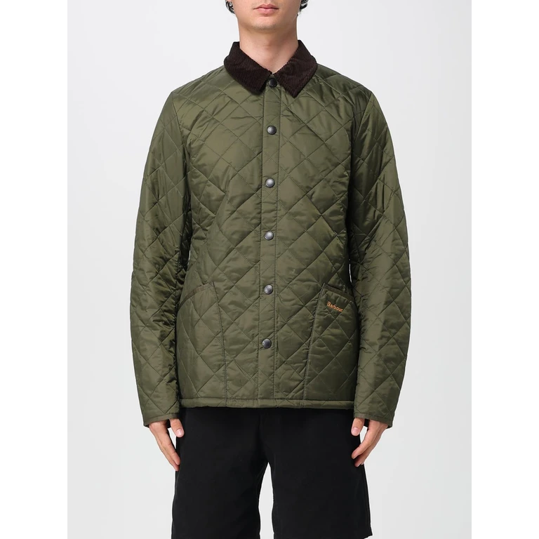 Jacket Men color Olive (MQU0240OL71)