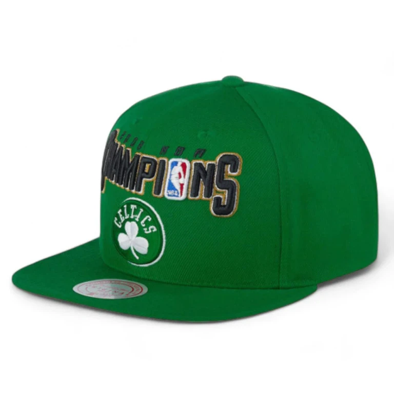 Men's NBA 2008 NBA Champs Snapback Hwc Celtics Snapback Caps