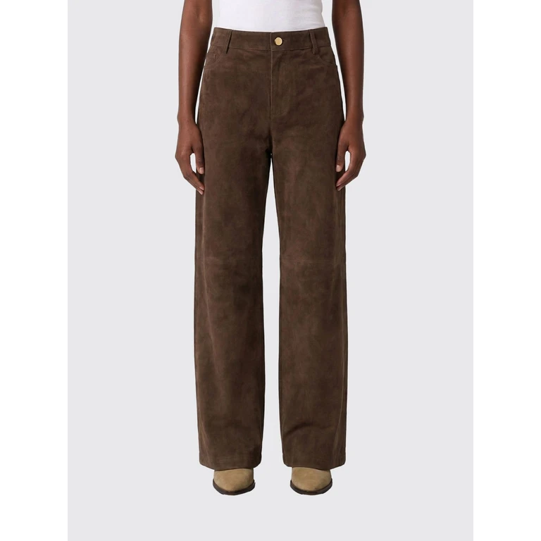 Pants Woman color Brown (2619431011600002)