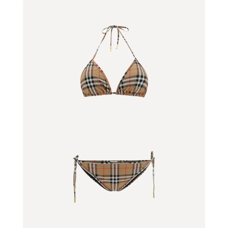 BURBERRY Cobb Swimsuit Female M