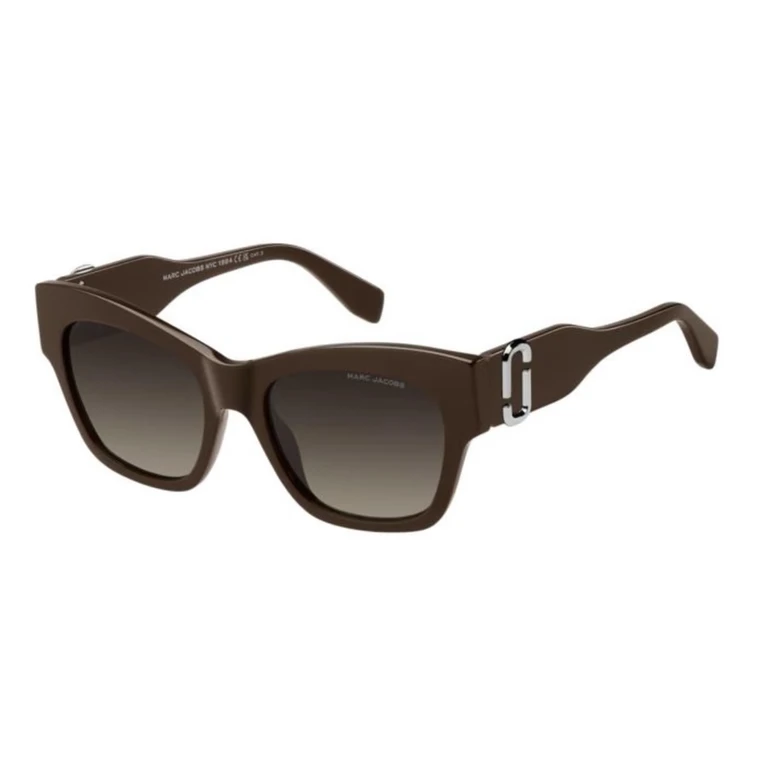 Brown Shaded Cat Eye Ladies Sunglasses MARC 762/S 009Q/HA 54