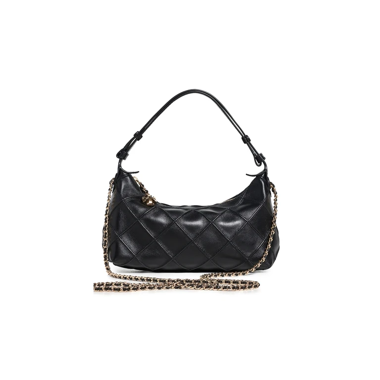 Fleming Pochette Black One Size