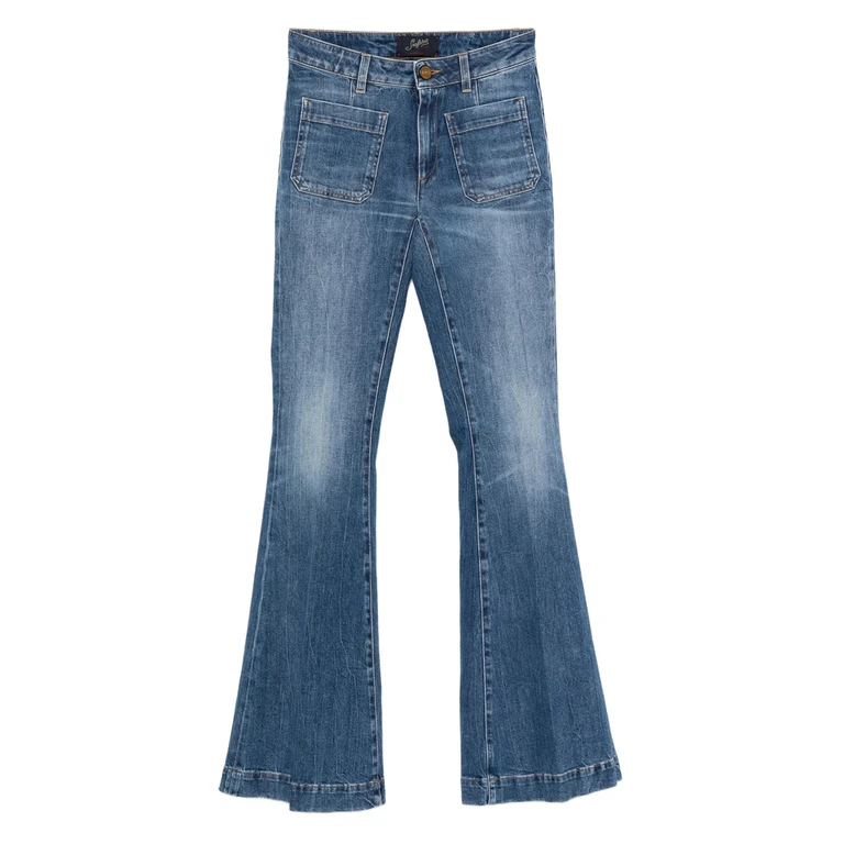 Seafarer Delphine Flared Trousers