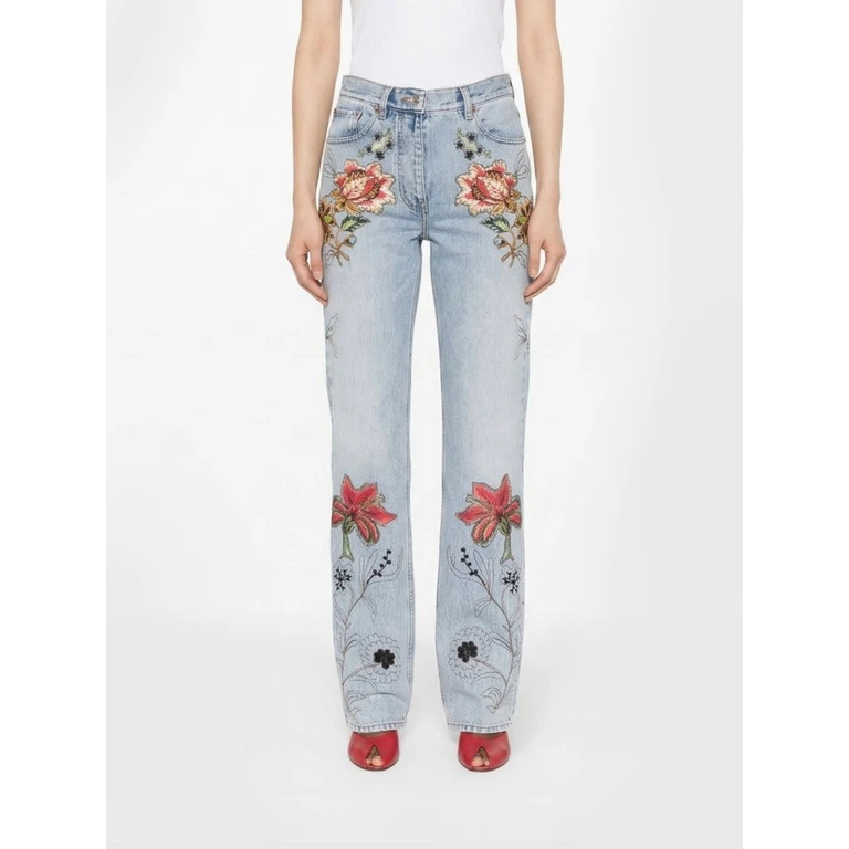 Jeans Woman color Denim (8B3DD2AX9YC508)