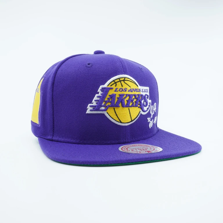 Men's NBA La Lakers Jersey Love Snapback Snapback Caps