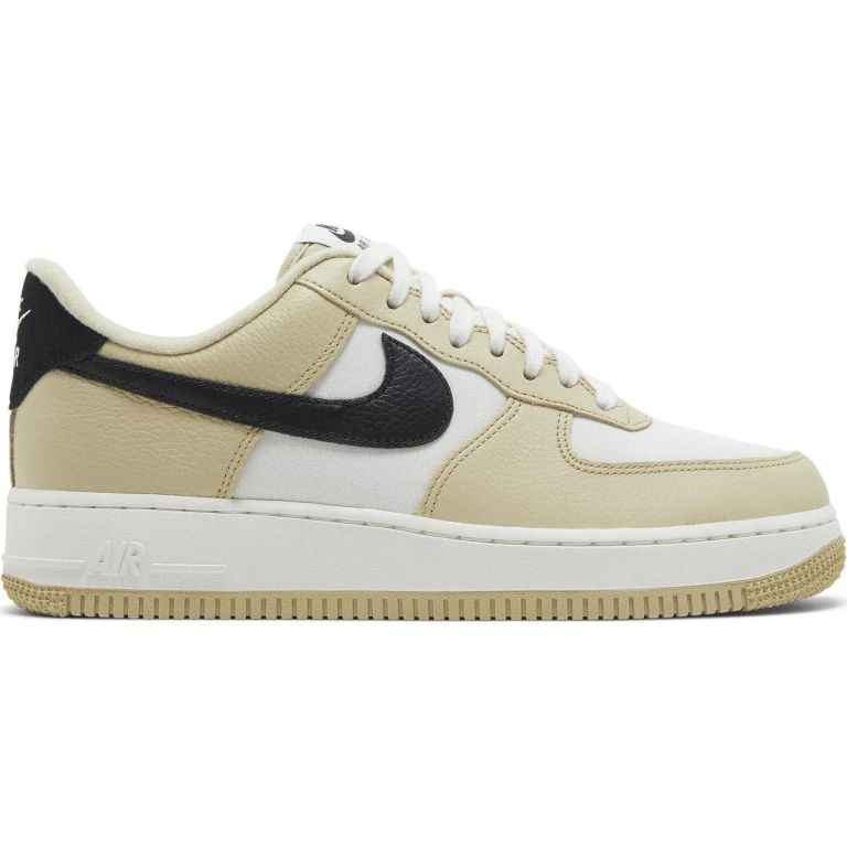 Men's Air Force 1 '07 Lx Low 'Team Gold' Sneakers