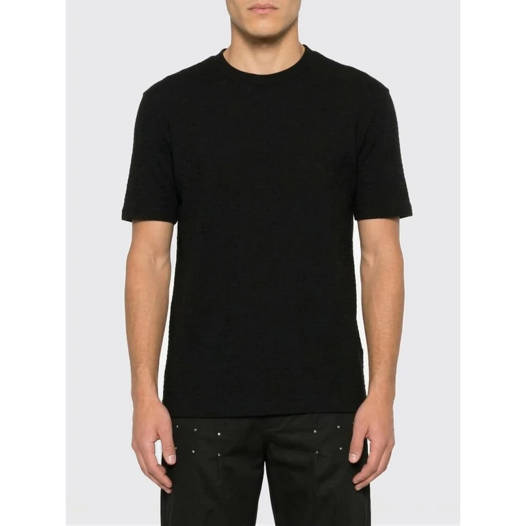 T-Shirt Men color Black (EM004594AF10762FC293)