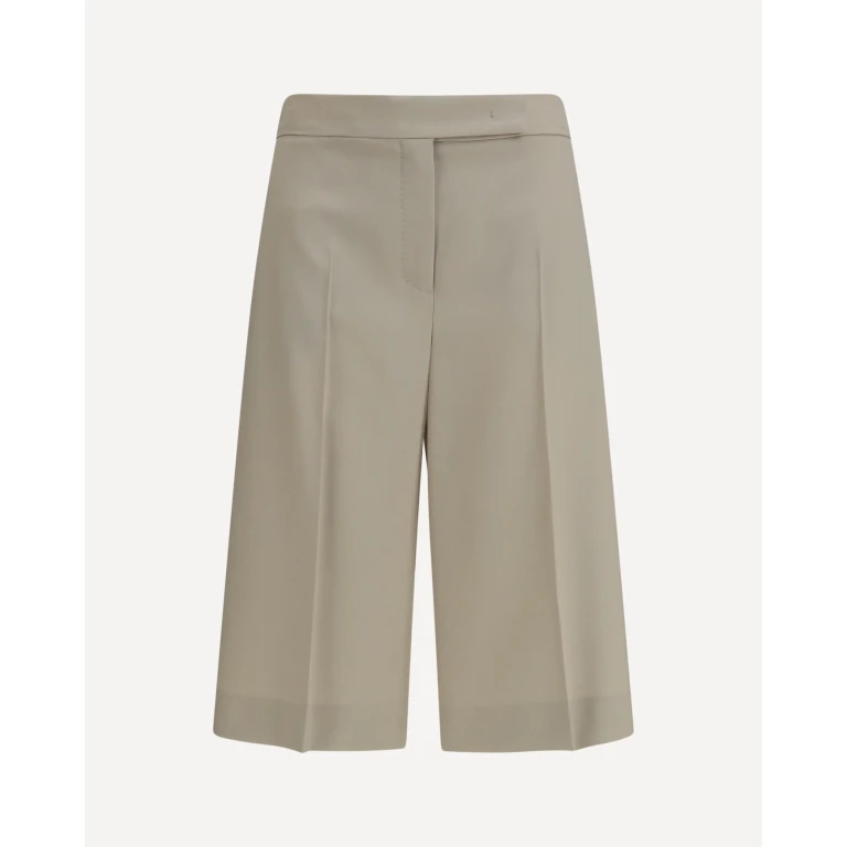 Bermudas Max Mara Umile para mujer, talla 40