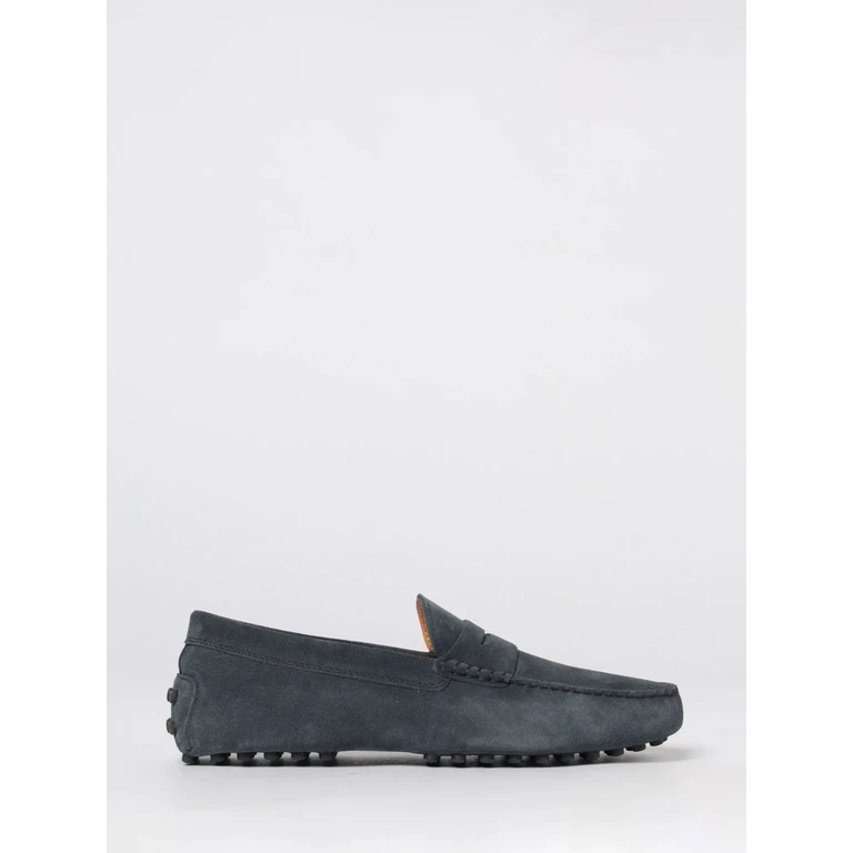 TOD'S Loafers Men color Blue (XXM22L00010RE0U835)