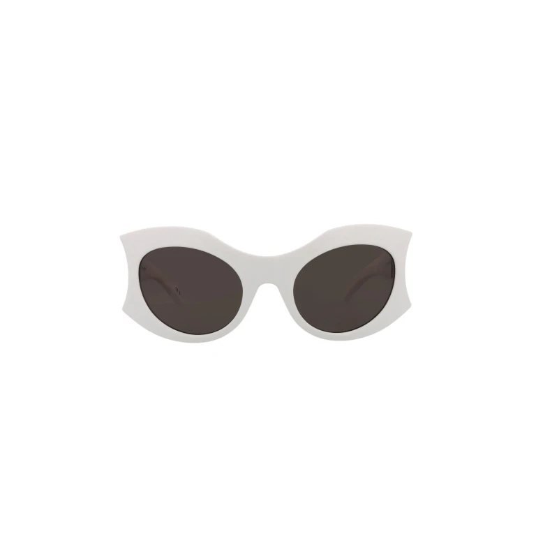 Cat Eye-Frame Bio Injection Sunglasses