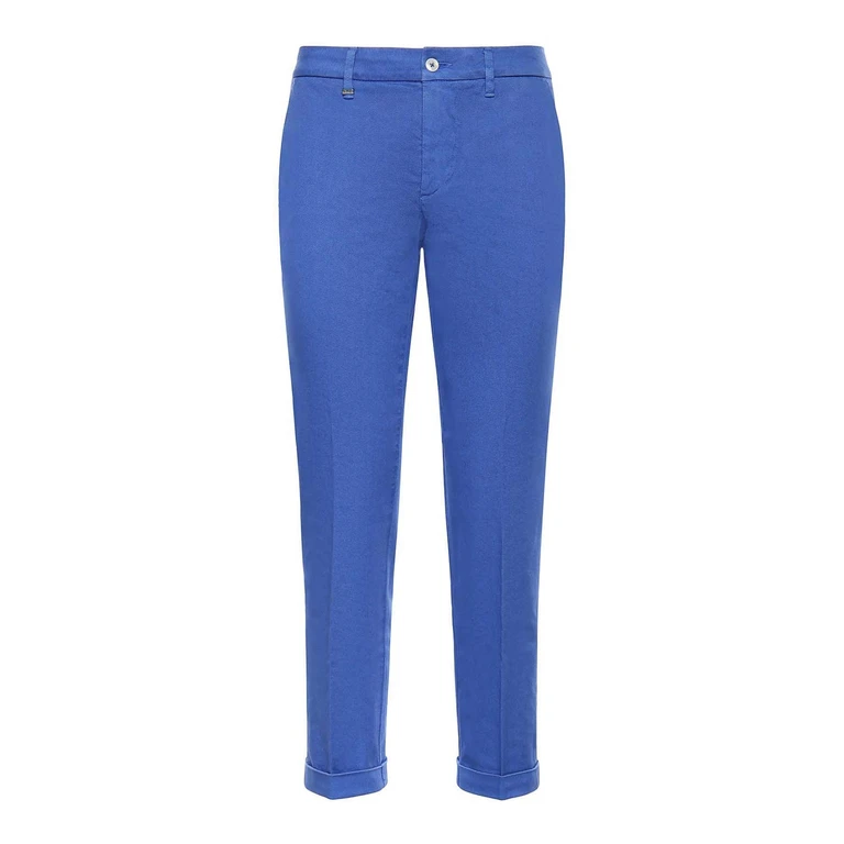 Pantalons Décontractés - Bleu (NTW8052531TQVRU819)
