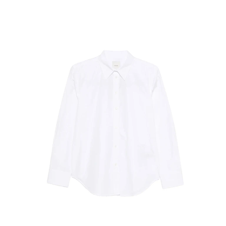 Calvin Klein Embroidered Shirt