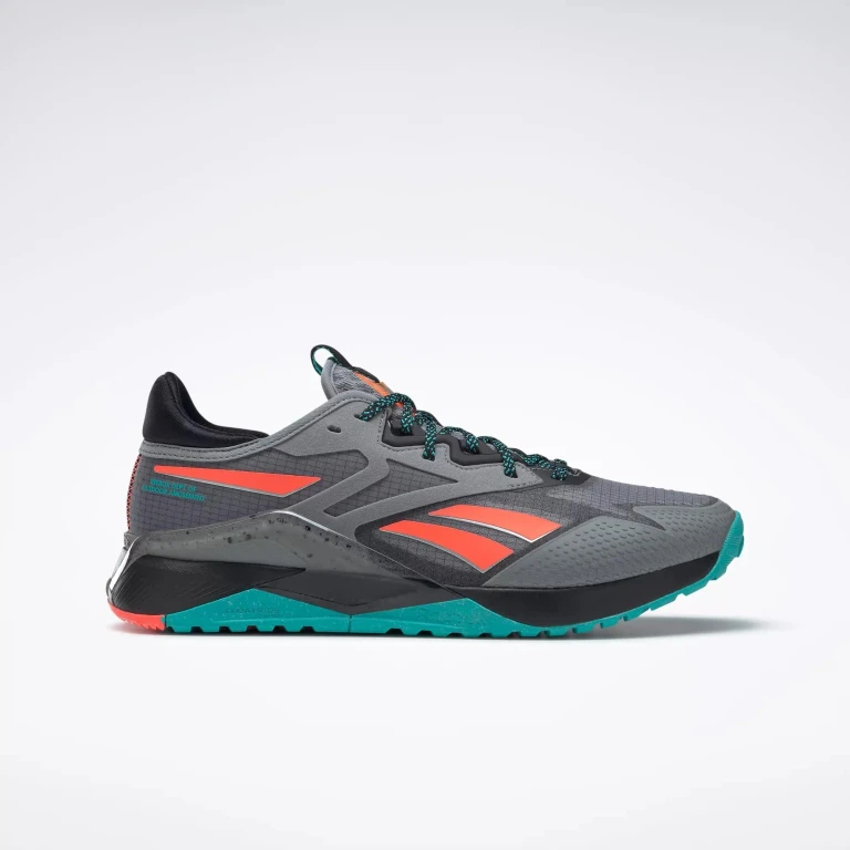 Men's Nano X2 Tr Adventure Shoes - Pugry5/Cblack/Clatea