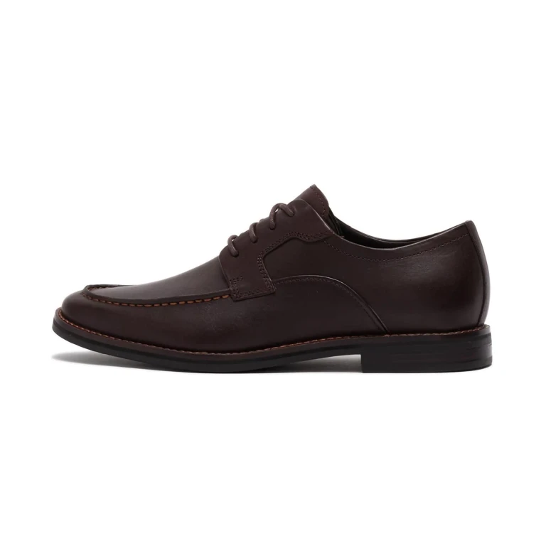Men's Gold Exeter Oxford Sneakers