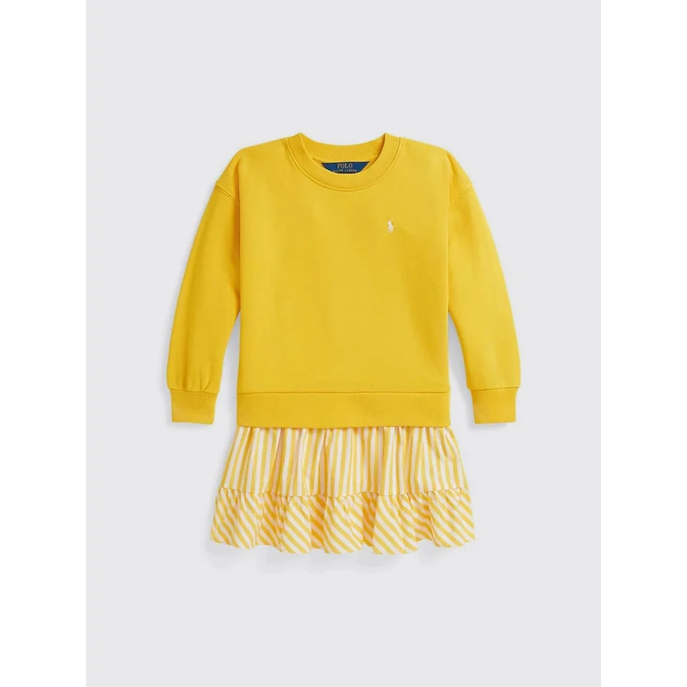 Dress Kids color Yellow (312A96138002)