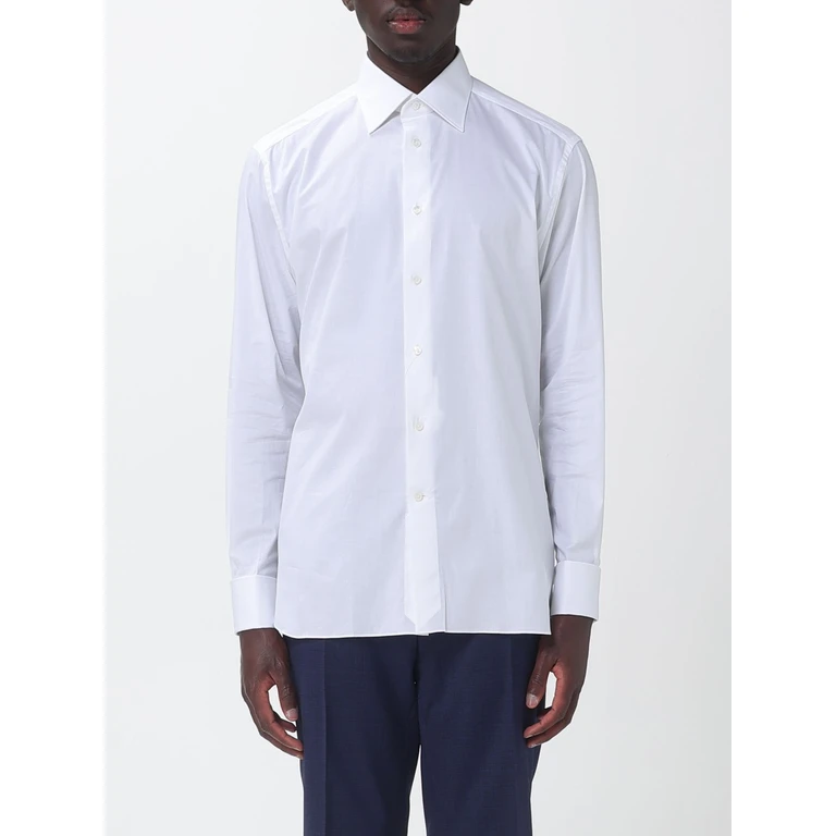 Shirt Men color White (9RS4PA301350A3100)