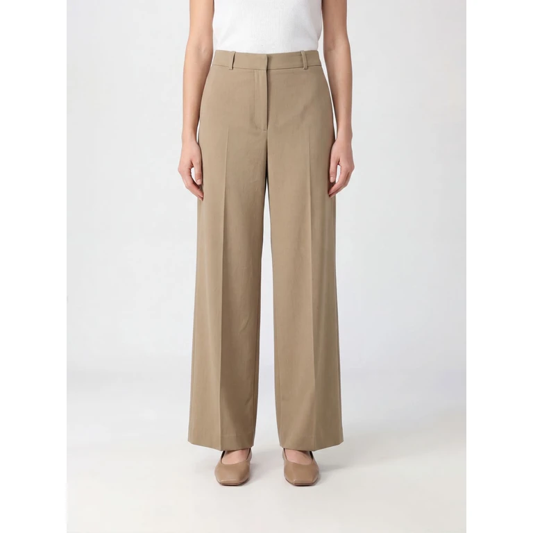 Pants Woman color Beige (10768W4369BEI)