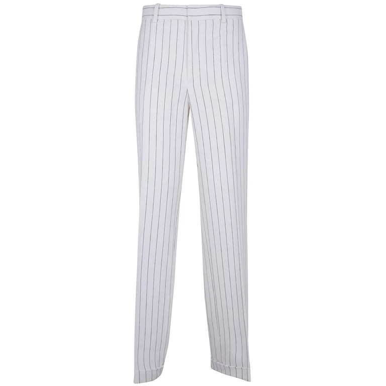 POLO RALPH LAUREN Straight Pants
