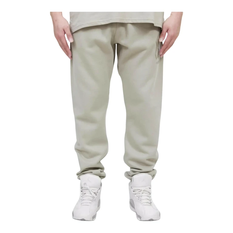 MLB New York Yankees Neutral Men Sweatpants Taupe