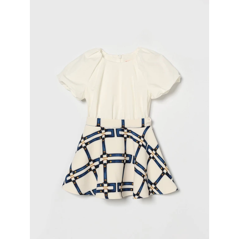 Dress Kids color Butter (EGAB2370GAE01D871)