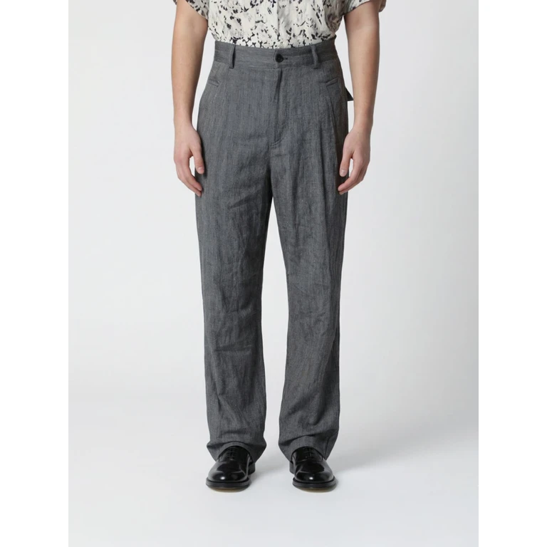 Pants Men color Black (209173131900)