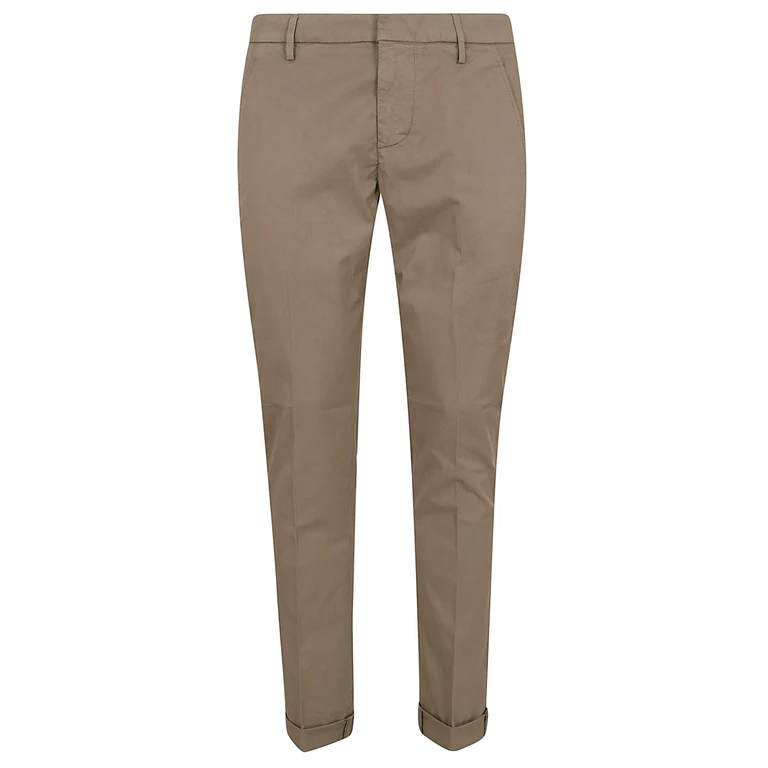 Pantalons Décontractés - Marron (UP235GSE046PTD733)