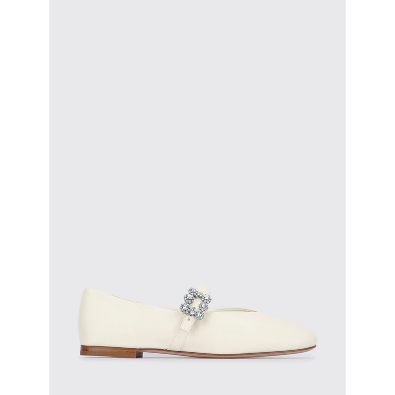 Ballet Flat Woman color White (RVW7434463091T019)
