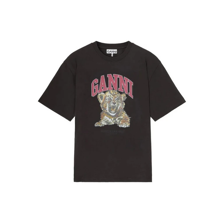 Ganni T-Shirt - Multicolore (A1050248252)