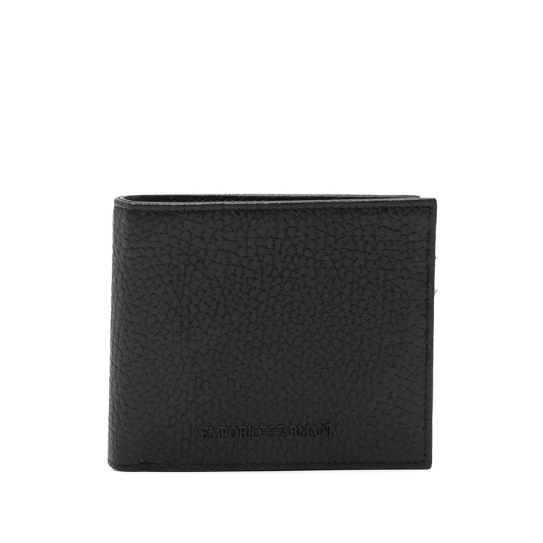 EMPORIO ARMANI Portafoglio In Pelle