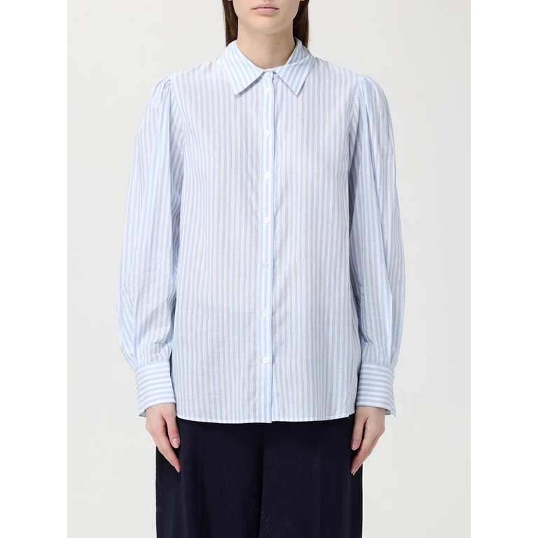 Shirt Woman color Striped (261TE208113281)