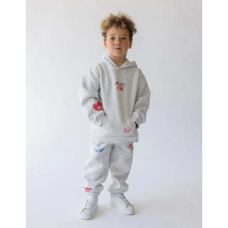 Made New Kids Hoodie